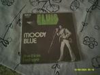 Elvis ‎– Moody Blue/ vinyl juke box singel ZGST., Ophalen of Verzenden, 1960 tot 1980, Zo goed als nieuw, Overige formaten