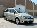 Opel zafira 7 pl / benzine / gekeurd, Bedrijf, Zafira, Te koop, Benzine