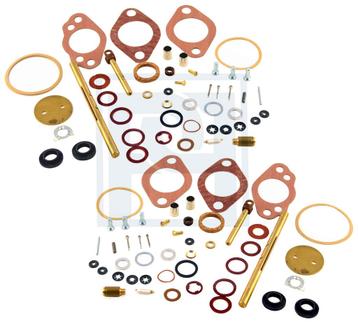 Carburateur revisie set SU H4 B16B set is voor 1 carburateur, Enlèvement ou Envoi, Neuf, Volvo