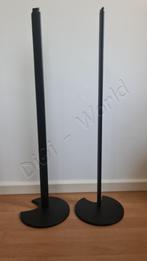 KEF 3000 lijn stands  (vloerstandaars), Ophalen of Verzenden, Zo goed als nieuw, Front, Rear of Stereo speakers, Overige merken