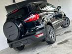 Ford EcoSport 1.0 EcoBoost Titanium * CLIM + JANTES + GPS *, SUV ou Tout-terrain, 5 places, 1337 kg, Noir