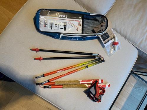 batons de marche nordique TSL 130cm, Diversen, Wandelstokken, Nieuw, Ophalen