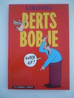 Kamagurka ( Berts Bobje ) eerste druk 1991, Gelezen, Eén stripboek, Ophalen of Verzenden, Kamagurka