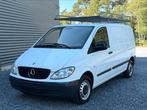 Mercedes Vito Lichte Vracht Dakdrager Airco Perfecte Staat, Auto's, Mercedes-Benz, 5 deurs, Particulier, Adaptieve lichten
