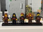5 lego castle minifiguren - wolfpack fractie - nieuw, Kinderen en Baby's, Speelgoed | Duplo en Lego, Ophalen of Verzenden, Nieuw
