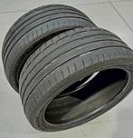 2 Dunlop Sport Maxx 225/40-18 92Y, Ophalen, 18 inch, Gebruikt, Band(en)