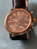 Montre  chronographe Maurice Lacroix, Enlèvement ou Envoi, Comme neuf, Or, Or