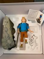Tintin - Figurine en résine Tintin randonneur, Ophalen of Verzenden, Kuifje, Nieuw