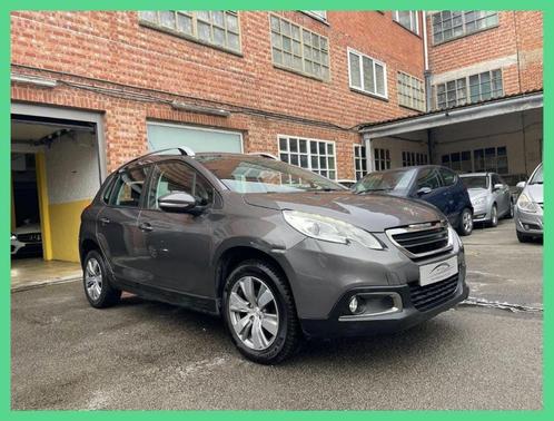 Peugeot 2008 1.2i Benzine met 75.000KM * GPS/Airco *, Auto's, Peugeot, Bedrijf, Te koop, ABS, Airbags, Airconditioning, Alarm