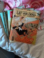 Sjef van oekel, Boeken, Ophalen of Verzenden