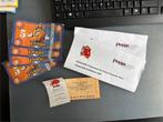 60€ korting: Plopsaland + 4 express passes + Plopgeld & menu, Tickets en Kaartjes, Ticket of Toegangskaart