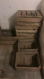 7 tal aardappelkisten, Huis en Inrichting, Woonaccessoires | Kisten, Ophalen of Verzenden, Zo goed als nieuw