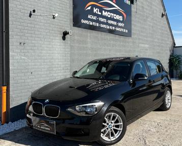 BMW 114D F20 • 1ER PROPRIÉTAIRE • 210 000KM 2013 EURO 5 beschikbaar voor biedingen