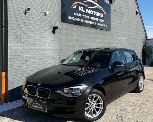 BMW 114D F20 • 1ER PROPRIÉTAIRE • 210 000KM 2013 EURO 5, Auto's, BMW, Bedrijf, 1 Reeks, Diesel, Euro 5, Stadsauto, 5 deurs, Handgeschakeld
