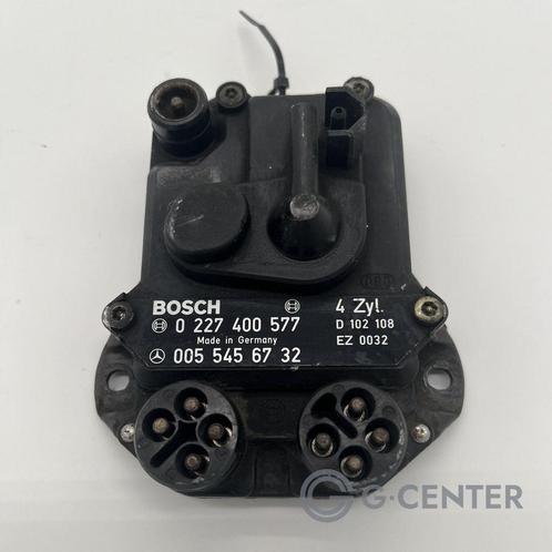 Mercedes-Benz Ontstekings module 4 Cyl A0055456732 Bosch 022, Auto-onderdelen, Dashboard en Schakelaars, Mercedes-Benz, Gebruikt