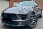 Porsche Macan 2.0 i Turbo PDK/Leder/Navi/Xenon/Led/Top!, Auto's, Porsche, Euro 6, 4 cilinders, 1984 cc, Bruin