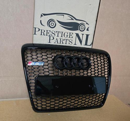 Grill AUDI A6 C6 4F RS LOOK GRILLE NIEUW bj.2006-2011 RS6, Autos : Pièces & Accessoires, Autres pièces automobiles, Utilisé, Origine de la pièce connue