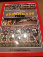 West-Vlaamse Sportrevue 1986, Comme neuf, Enlèvement ou Envoi