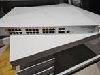 Mikrotik CRS328-24P-4S+RM POE cloud router switch, Computers en Software, Netwerk switches, Ophalen, Zo goed als nieuw