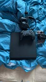 Ps4, Games en Spelcomputers, Spelcomputers | Sony PlayStation 4, Ophalen, Met 2 controllers, Zo goed als nieuw, 1 TB