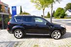 Peugeot 4007 2.2HDi/Automaat/SPORT/7-Zit/EURO5, Auto's, Peugeot, Automaat, Euro 5, Zwart, 4 cilinders