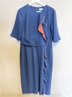 The Fold Vrouwen jurk - UK 16 - Women's Maxi Dress UK 16 Bl, Kleding | Dames, Jurken, Ophalen of Verzenden, Zo goed als nieuw