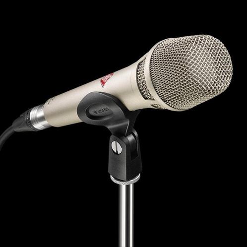 NEUMANN KMS105 microfoon, Muziek en Instrumenten, Microfoons, Nieuw, Zangmicrofoon, Verzenden