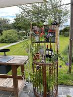 Bar/bar/étagère à plantes/casier à vin en plein air, Enlèvement