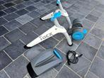 TACX - Vortex fietstrainer, Ophalen, Zo goed als nieuw, Metaal, Benen