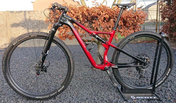 Cannondale scalpel carbon 3 2023 maat M – custom, Fietsen en Brommers, Fietsen | Mountainbikes en ATB, Gebruikt, Heren, Overige merken