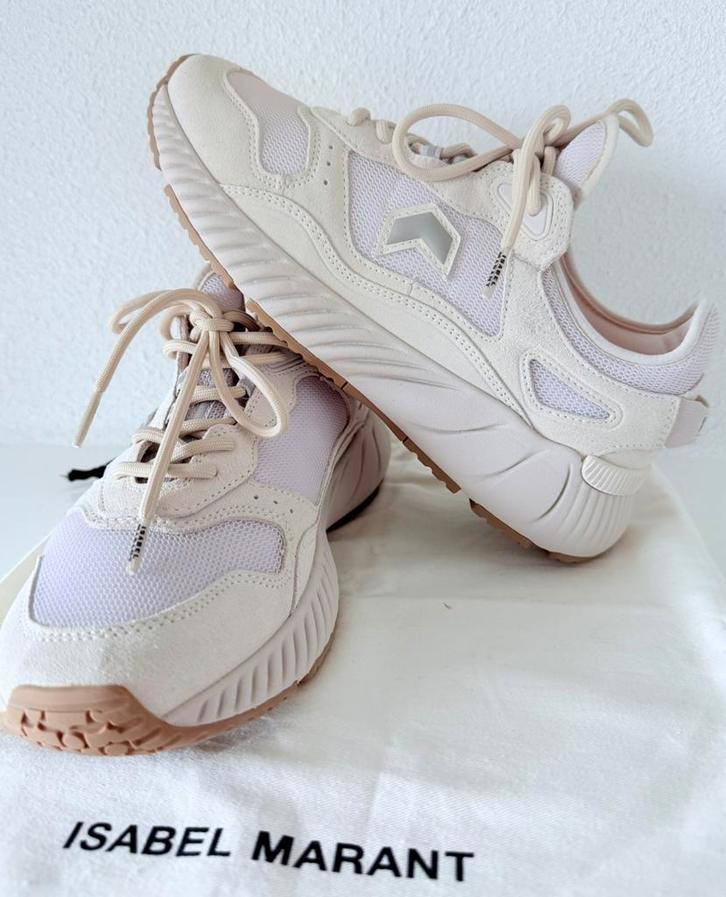 ISABEL MARANT SNEAKERS, 39 (NEW €475) ORIGINEEL, NIEUW💖💖💖, Kleding | Dames, Schoenen, Nieuw, Sneakers, Overige kleuren, Ophalen of Verzenden