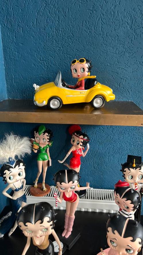 Betty Boop collectie, Tickets en Kaartjes, Recreatie | Pretparken en Attractieparken, Overige typen