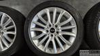 17 inch Mini Cooper F54 F55 F56 JCW 6856047 Net Spoke 519, Auto-onderdelen, Gebruikt, -, -, Banden en Velgen