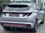 Hyundai Tucson 1.6 CRDi MHEV * N-Line * Full Options * Gar 2, Auto's, Hyundai, 4 cilinders, 136 pk, Bedrijf, 5 deurs