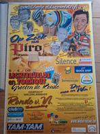 Wieleraffiche Ronde Van Vlaanderen 2009 Lichtervelde Torhout, Ophalen of Verzenden