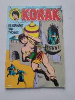 Boekje KORAK ( 1977 ), Boeken, Ophalen, Gelezen