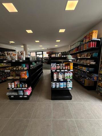 Rayonnage Métallique beschikbaar voor biedingen
