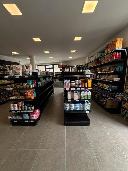 Rayonnage Métallique, Huis en Inrichting, Woonaccessoires | Etagères, Nieuw, Ophalen of Verzenden
