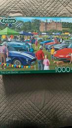 Falcon puzzels 1000 stukjes, Enlèvement, Comme neuf, Puzzle