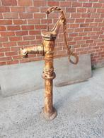 Decoratieve handwaterpomp, Tuin en Terras, Waterpompen, Ophalen, Gebruikt