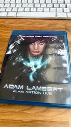 Adam Lambert - Glam Nation Live (Blu-ray), Ophalen of Verzenden, Zo goed als nieuw