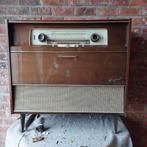 twee vintage Grundig conzole jaren 60, Audio, Tv en Foto, Platenspelers, Ophalen of Verzenden, Gebruikt, Platenspeler, Overige merken
