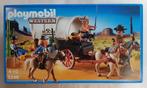 Playmobil western 5248 huifkar met boeven sealed 2011 V1, Kinderen en Baby's, Speelgoed | Playmobil, Ophalen of Verzenden, Nieuw