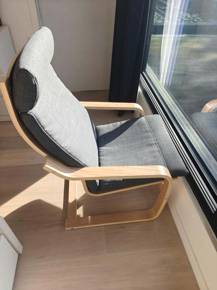 Nieuwe Ikea stoel Poäng, Kinderen en Baby's, Kinderkamer | Tafels en Stoelen, Ophalen