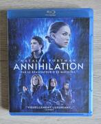 Blu-ray „Annihilation”, Ophalen of Verzenden, Zo goed als nieuw