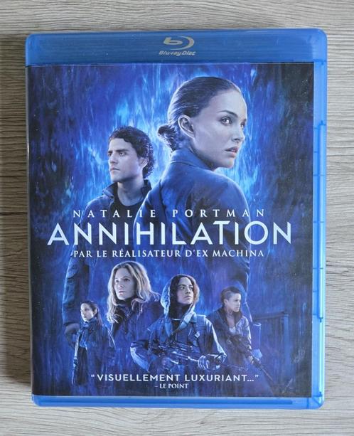 Blu-ray „Annihilation”, Cd's en Dvd's, Blu-ray, Zo goed als nieuw, Ophalen of Verzenden