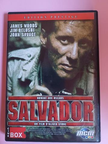 DVD Salvador (p5) beschikbaar voor biedingen