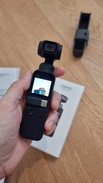 Dji Osmo Pocket beschikbaar voor biedingen