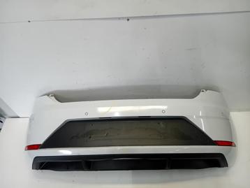 BUMPER ACHTER Seat Leon (5FB) (01-2012/08-2020) beschikbaar voor biedingen