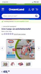 Little Tikes 3 in 1 Activity Walker - Roze, Ophalen